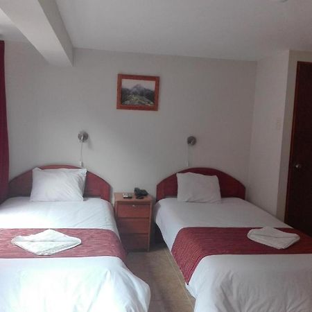 Cubas Home Machu Picchu Ngoại thất bức ảnh