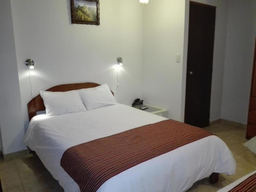 Cubas Home Machu Picchu Ngoại thất bức ảnh