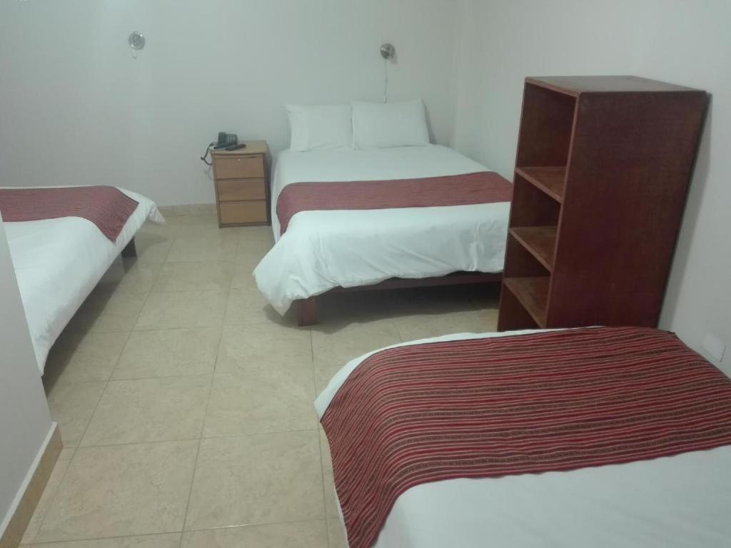 Cubas Home Machu Picchu Ngoại thất bức ảnh