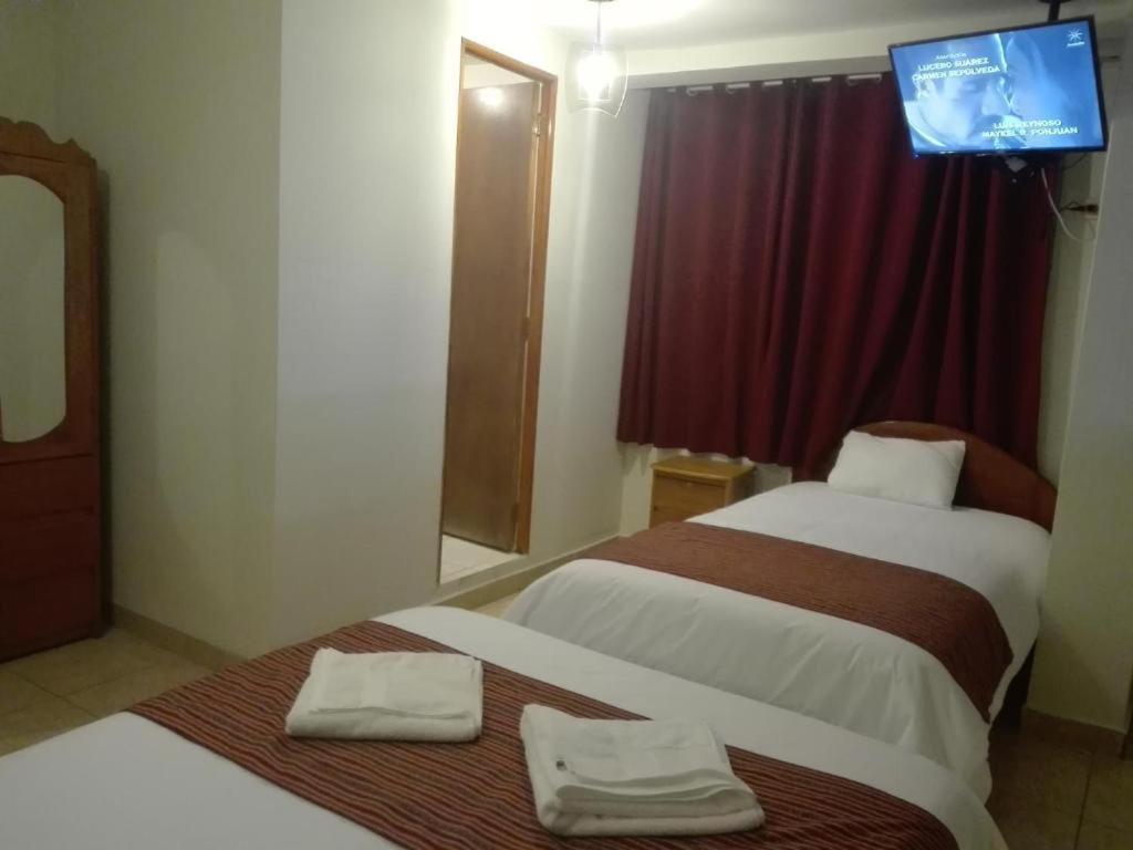 Cubas Home Machu Picchu Ngoại thất bức ảnh