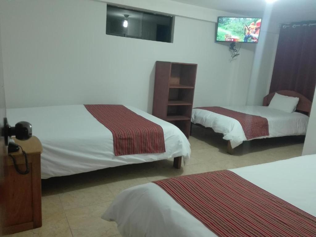 Cubas Home Machu Picchu Ngoại thất bức ảnh