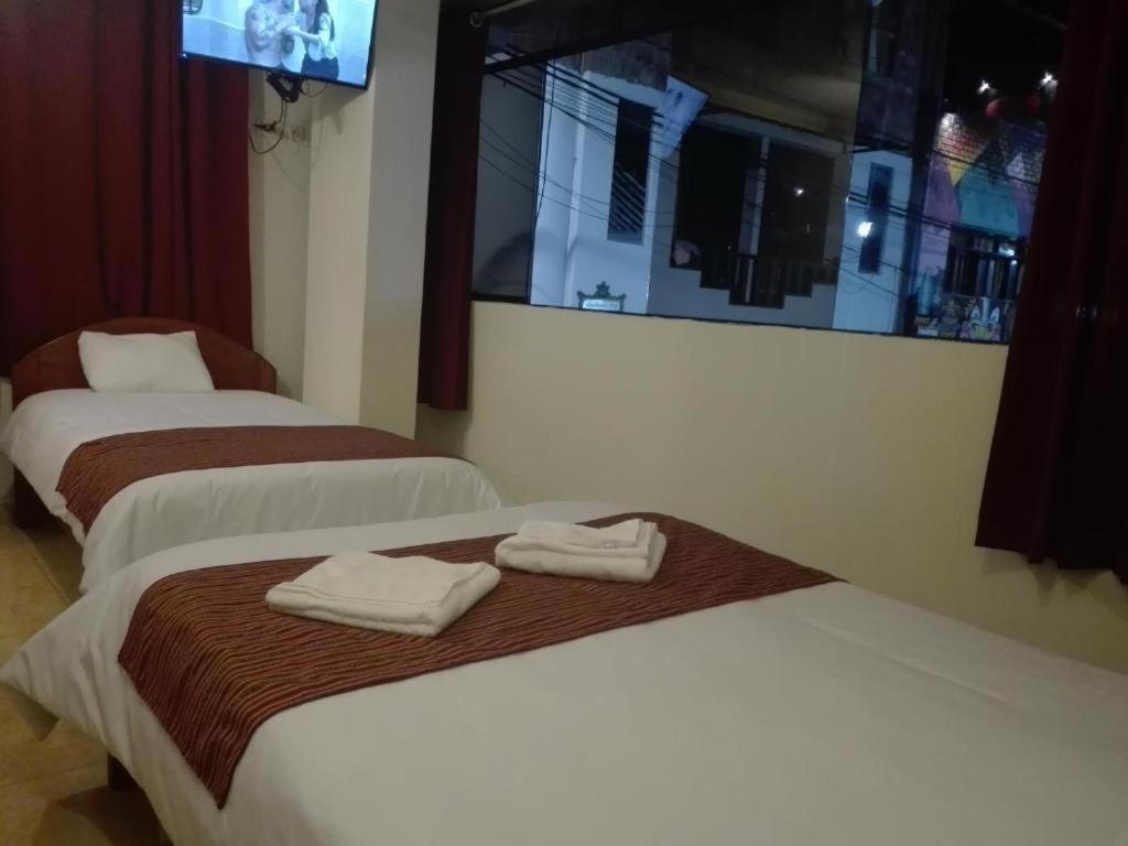 Cubas Home Machu Picchu Ngoại thất bức ảnh