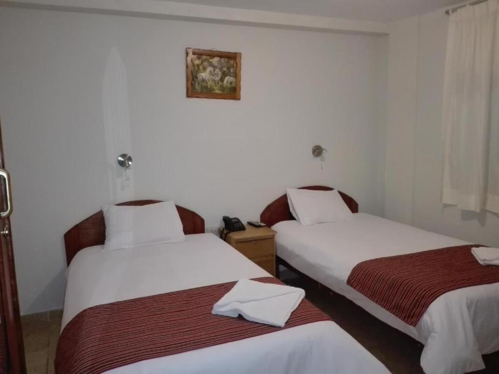 Cubas Home Machu Picchu Ngoại thất bức ảnh