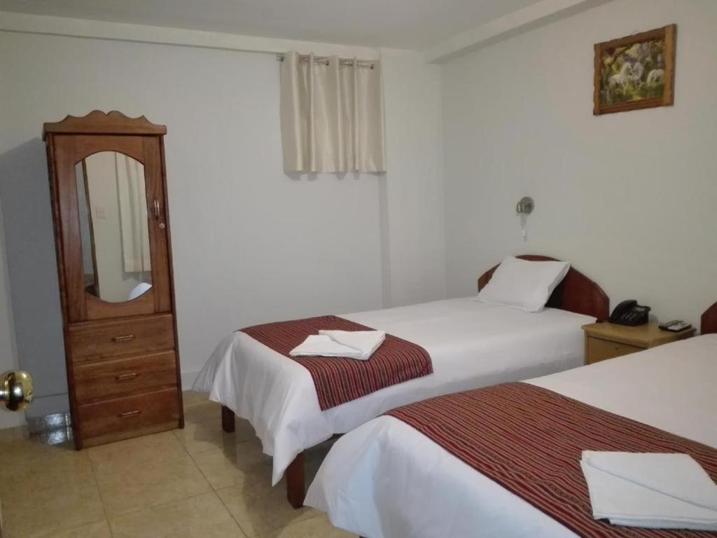 Cubas Home Machu Picchu Ngoại thất bức ảnh