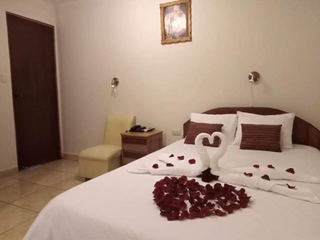 Cubas Home Machu Picchu Ngoại thất bức ảnh
